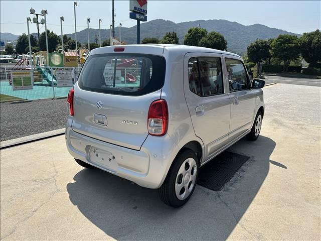 Suzuki ALTO 2024