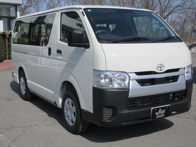 Toyota HIACE VAN 2026