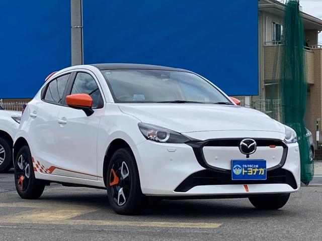 Mazda MAZDA2 2023