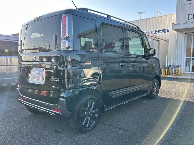 Suzuki SPACIA GEAR 2023