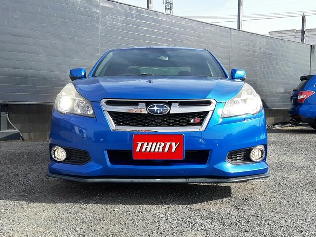 Subaru LEGACY B4 2013