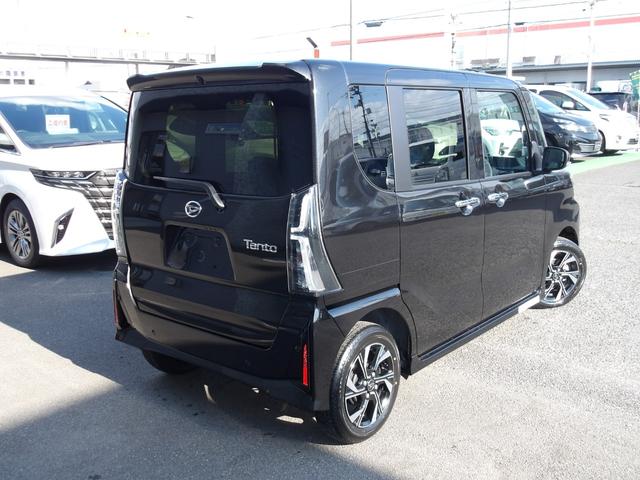 Daihatsu TANTO 2024