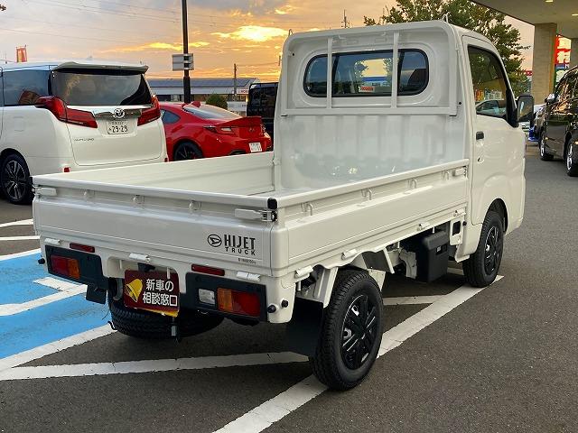Daihatsu HIJET TRUCK 2025