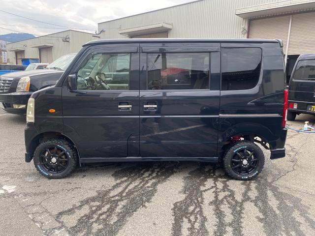 Mazda SCRUM WAGON 2008