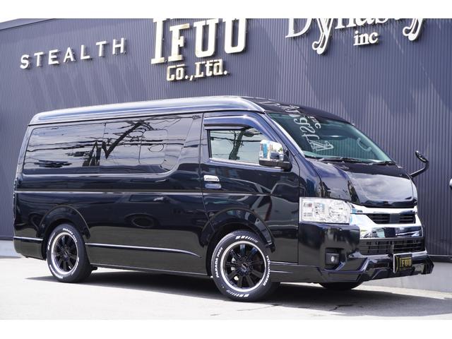 Toyota HIACE WAGON 2025