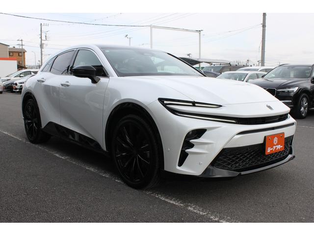 Toyota CROWN SPORT 2024