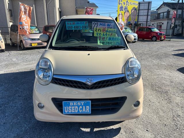 Suzuki MR WAGON 2010