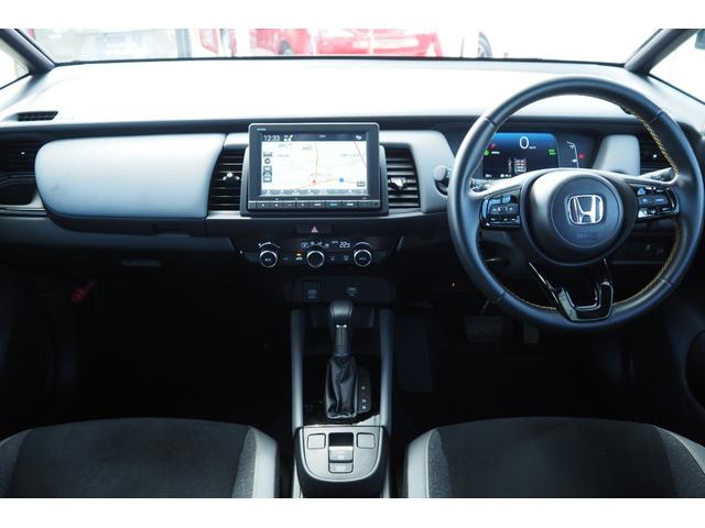 Honda FIT 2023