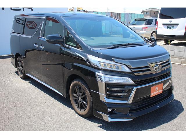 Toyota VELLFIRE 2020