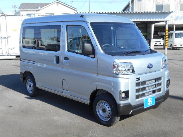 Subaru SAMBAR VAN 2026