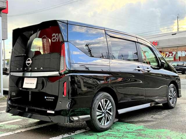 Nissan SERENA 2024