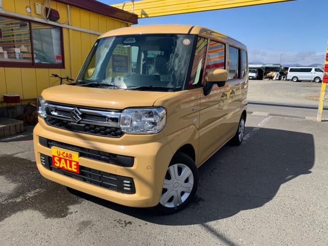 Suzuki SPACIA 2025