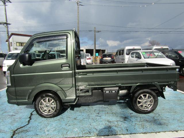 Suzuki CARRY TRUCK 2025