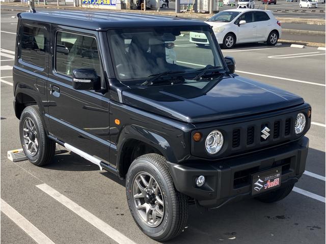 Suzuki JIMNY 2026