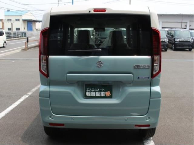 Suzuki SPACIA 2025