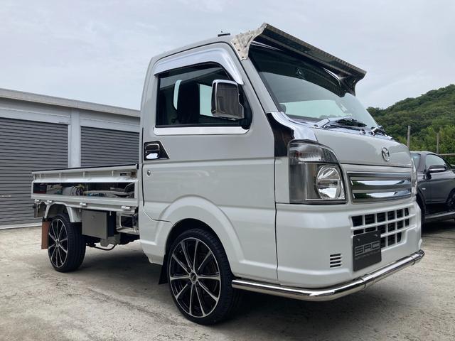 Mazda SCRUM TRUCK 2019