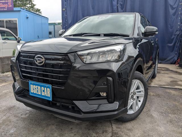 Daihatsu ROCKY 2020