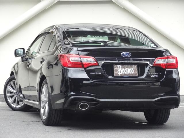 Subaru LEGACY B4 2017