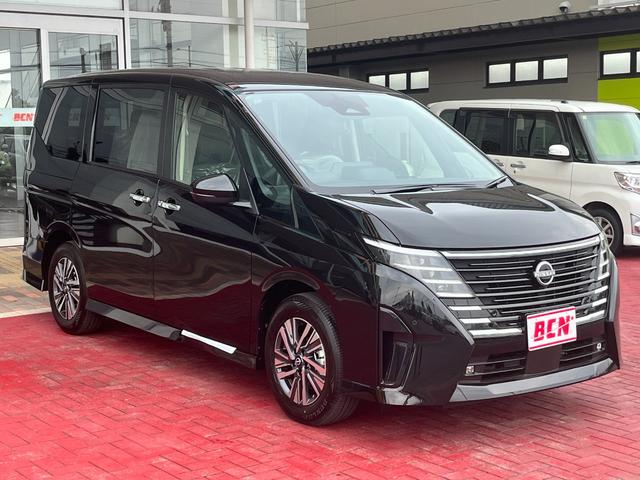 Nissan SERENA 2025
