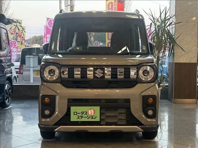 Suzuki SPACIA GEAR 2024