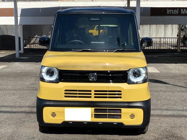 Honda N-BOX JOY 2025