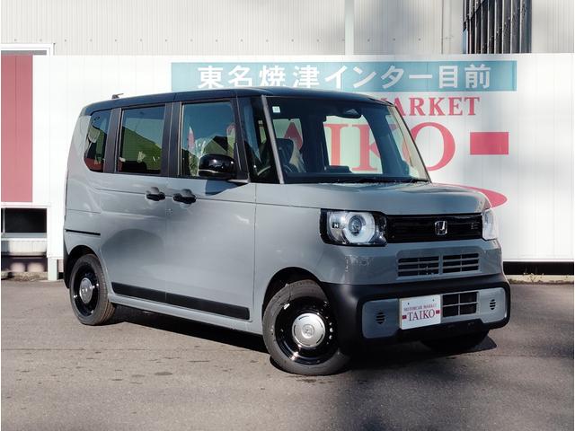 Honda N-BOX JOY 2025