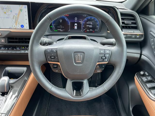 Toyota CROWN SPORT 2024