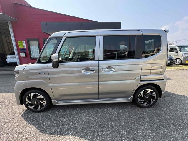 Suzuki SPACIA CUSTOM 2025