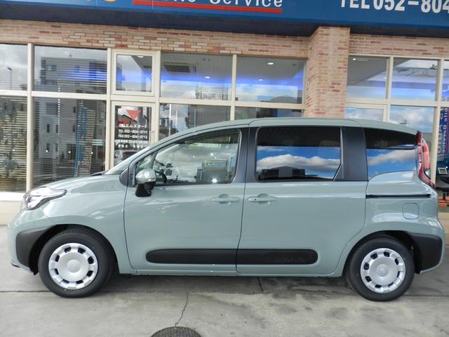 Toyota SIENTA 2025