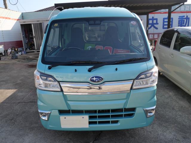 Subaru SAMBAR TRUCK 2021