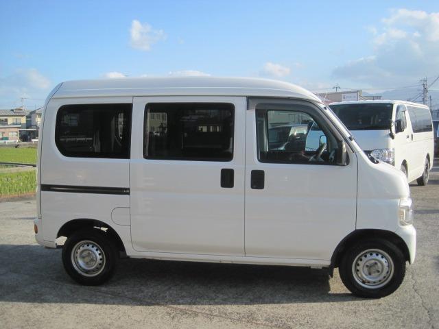 Honda ACTY VAN 2015