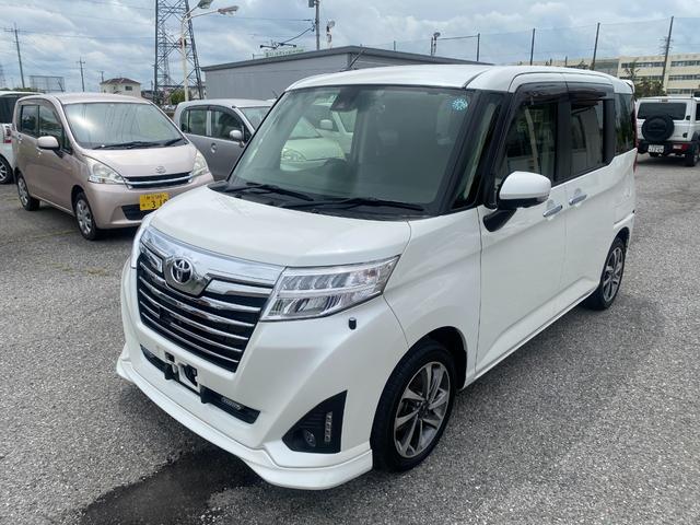 Toyota ROOMY 2017
