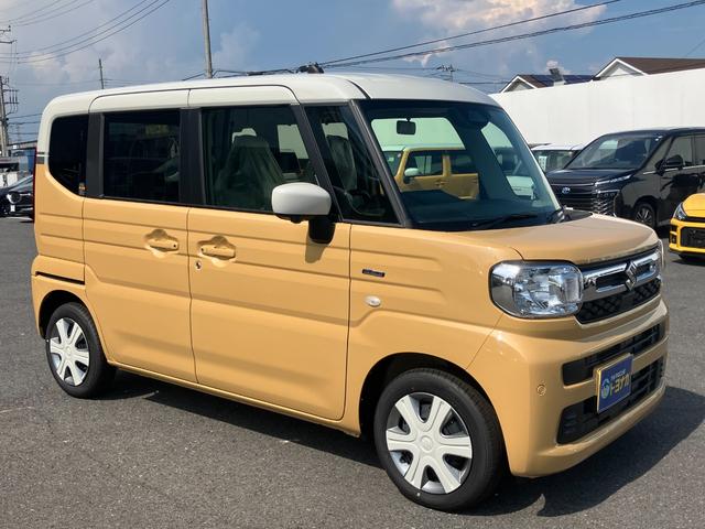 Suzuki SPACIA 2025