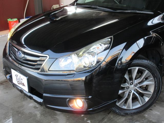 Subaru LEGACY OUTBACK 2011
