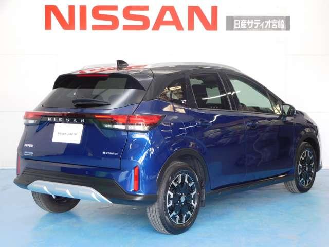 Nissan NOTE 2024