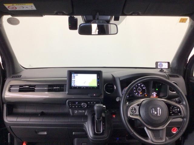 Honda N-WGN CUSTOM 2023