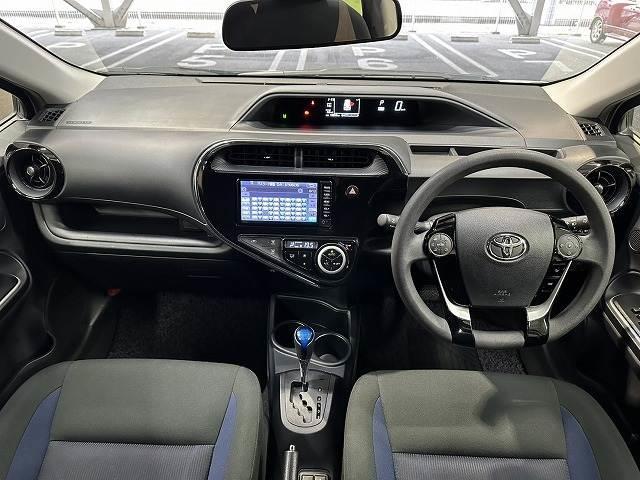Toyota AQUA 2018
