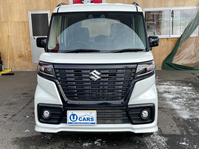 Suzuki SPACIA BASE 2025