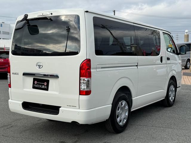Toyota HIACE VAN 2026
