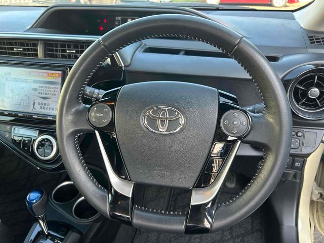 Toyota AQUA 2018