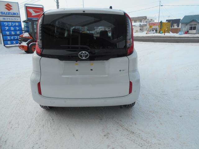 Toyota SIENTA 2026