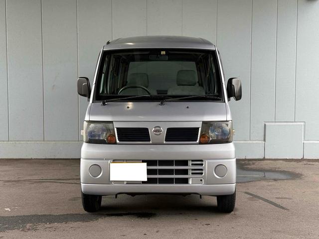 Nissan CLIPPER VAN 2007