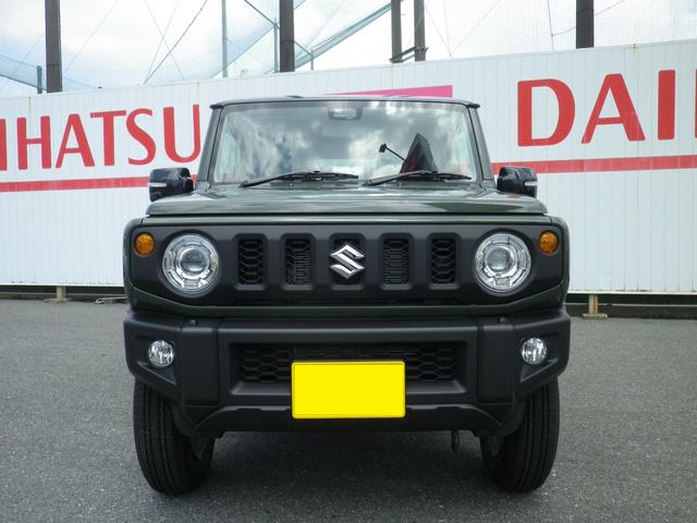 Suzuki JIMNY 2025