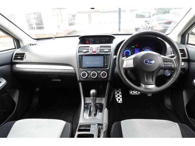 Subaru XV HYBRID 2014