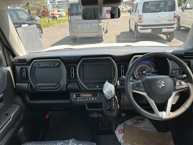 Suzuki HUSTLER 2025