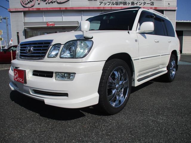 Toyota LAND CRUISER 2005