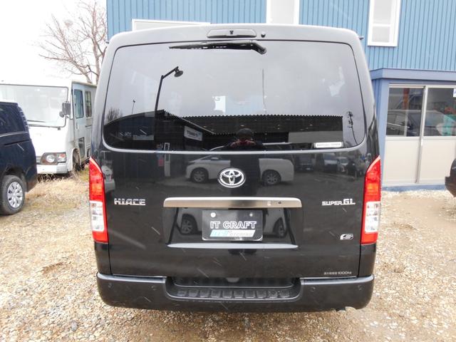 Toyota HIACE VAN 2025