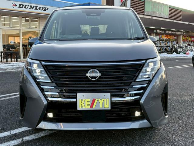 Nissan SERENA 2026