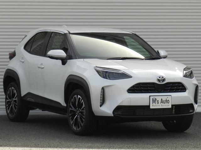 Toyota YARIS CROSS 2025