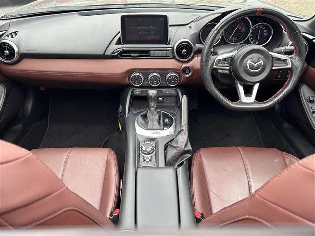 Mazda ROADSTER RF 2017
